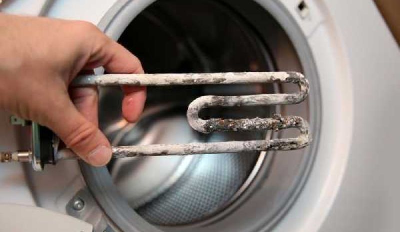 Почему не греет воду стиральная машина Индезит