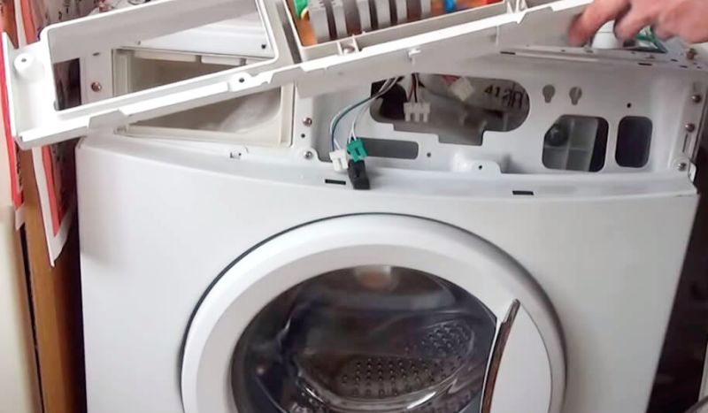 Стоимость ремонта стиральной машины Indesit в Голицыно, от: