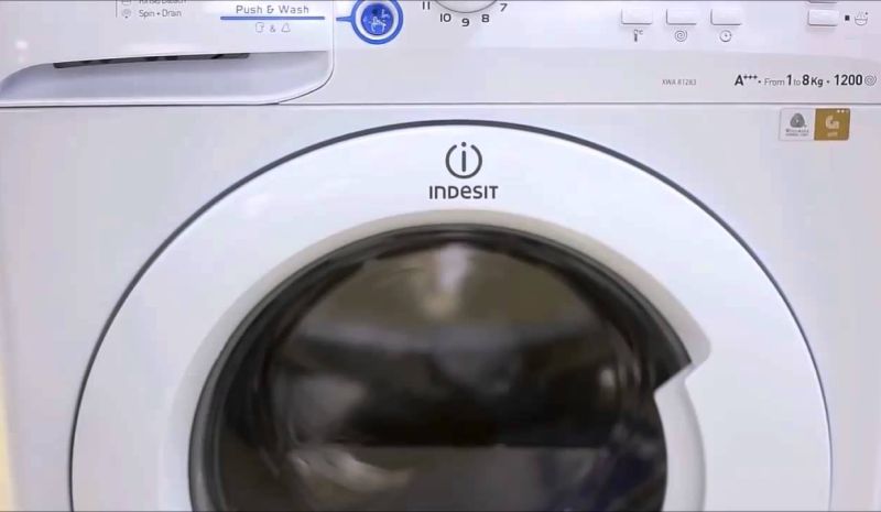 Ремонт стиральных машин Индезит