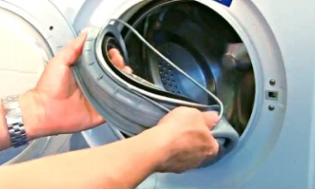 Причины повреждения манжеты в стиральной машине Indesit?