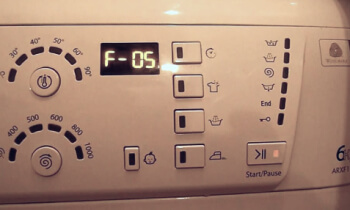 Как понять, что помпу в стиральной машине Indesit нужно менять?