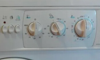 Как понять, что в стиральной машине Индезит wgd 934 tx нужно менять программатор выбора?