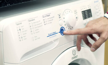Как понять, что в стиральной машине Indesit нужно менять пружины?